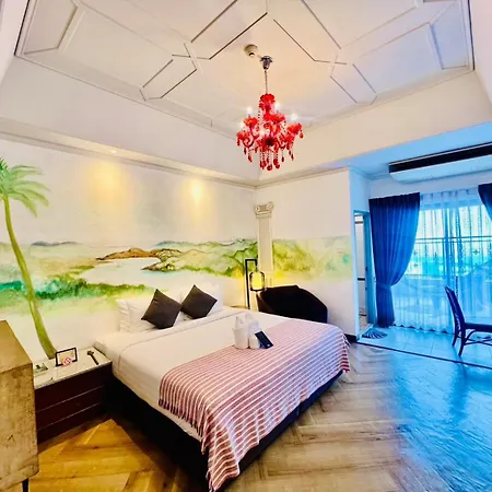 Yuu Hotel Ubon Ratchathani Exterior photo