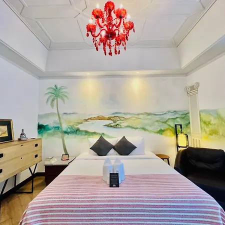 Yuu Hotel Ubon Ratchathani Exterior photo
