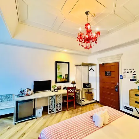 Yuu Hotel Ubon Ratchathani Exterior photo