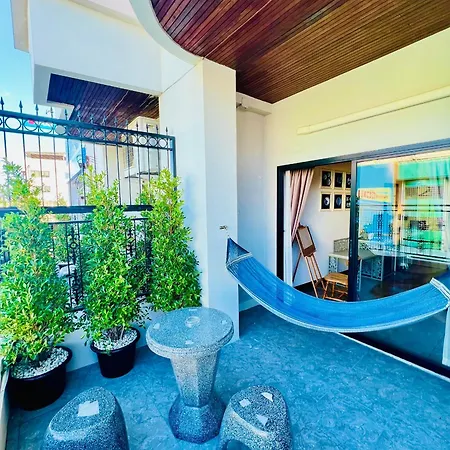 Yuu Hotel Ubon Ratchathani Exterior photo