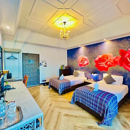 Yuu Hotel Ubon Ratchathani Exterior photo