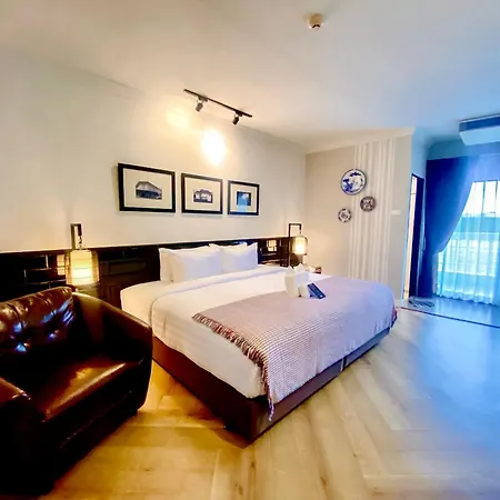 Yuu Hotel Ubon Ratchathani Exterior photo
