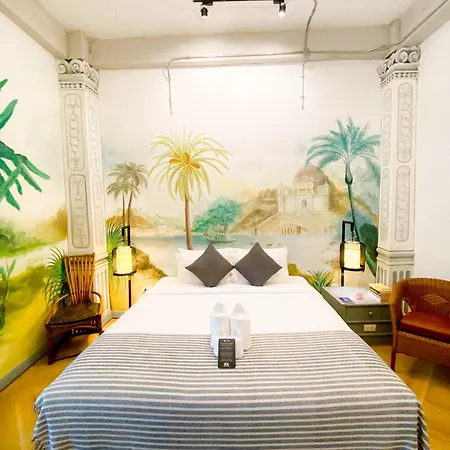 Yuu Hotel Ubon Ratchathani Exterior photo