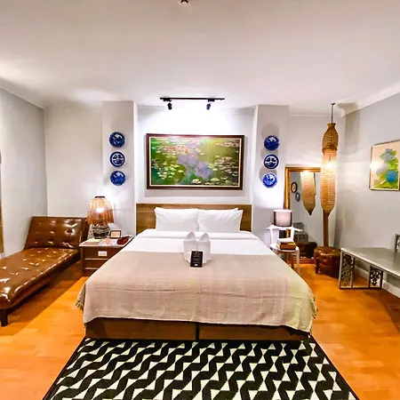 Yuu Hotel Ubon Ratchathani Exterior photo