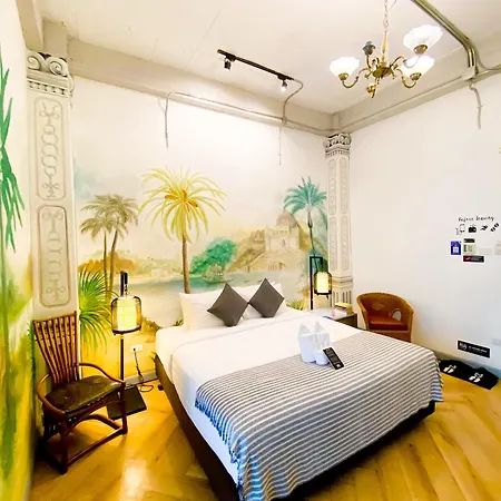 Yuu Hotel Ubon Ratchathani Exterior photo