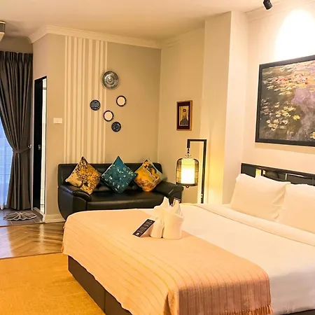 Yuu Hotel Ubon Ratchathani Exterior photo