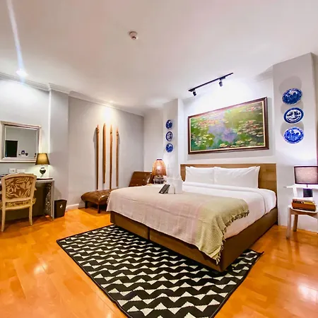 Yuu Hotel Ubon Ratchathani Exterior photo
